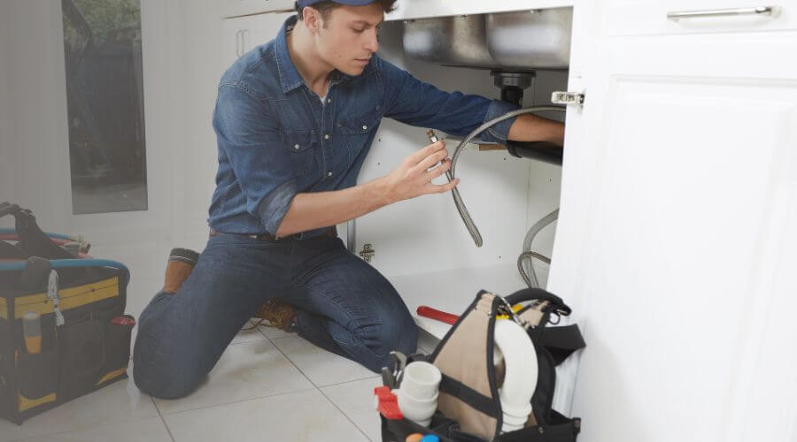 Professional Tankless Water Heater Installation in Mitchell, NE